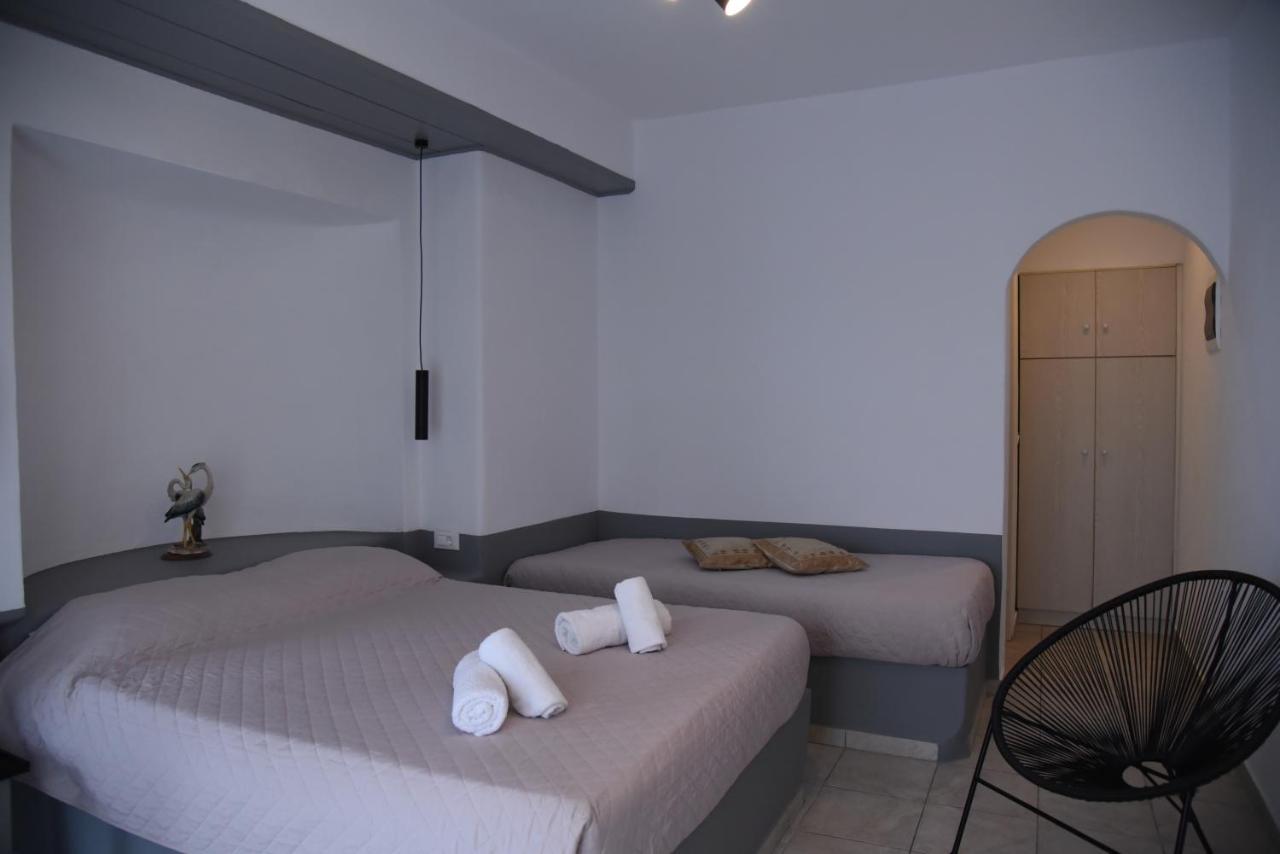 Hotel Katerina View Mykonos Town Exterior foto