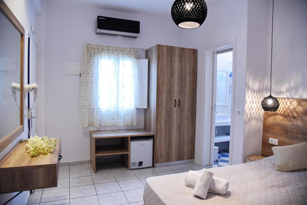 Hotel Katerina View Mykonos Town Exterior foto