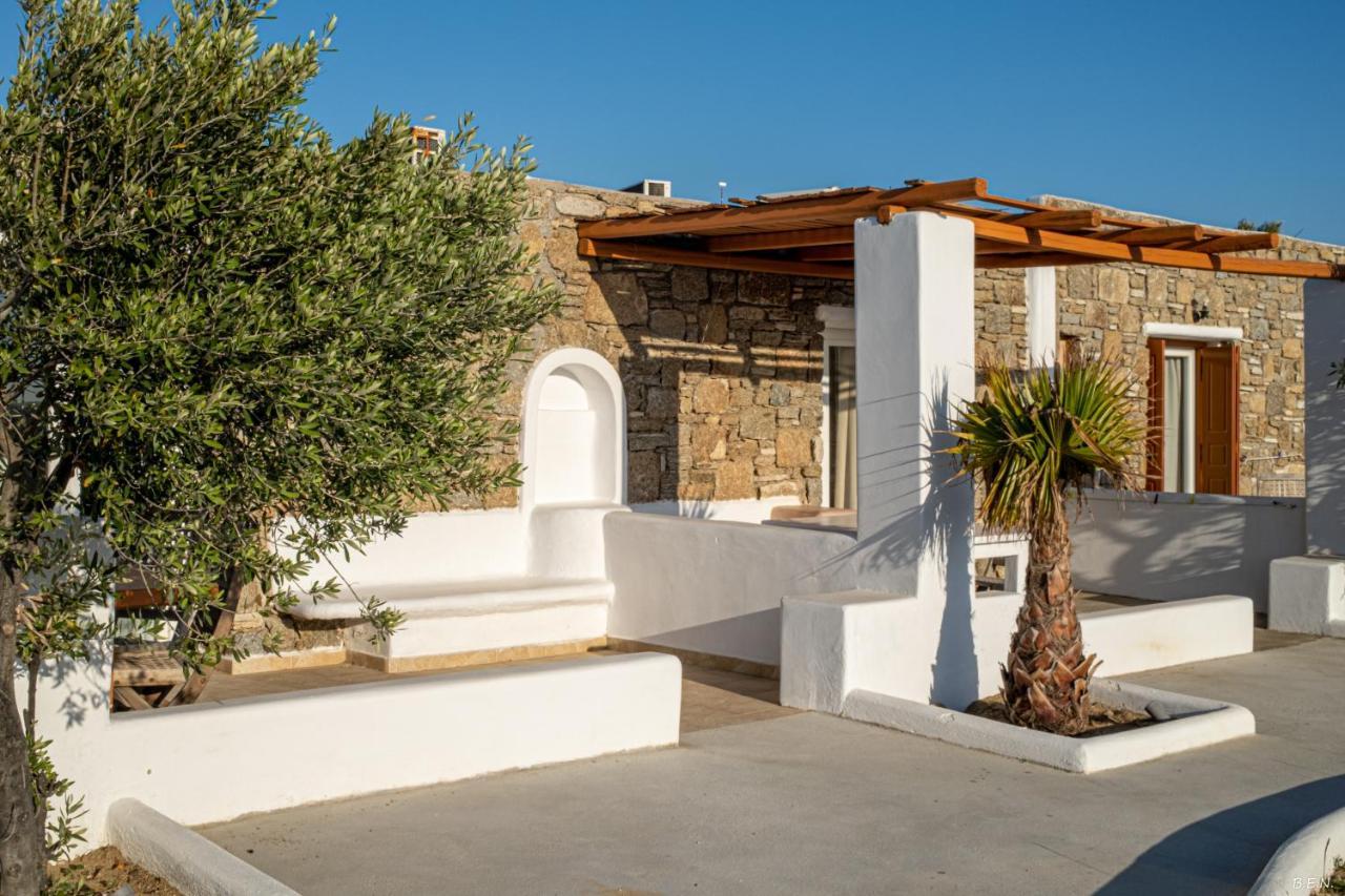 Hotel Katerina View Mykonos Town Exterior foto