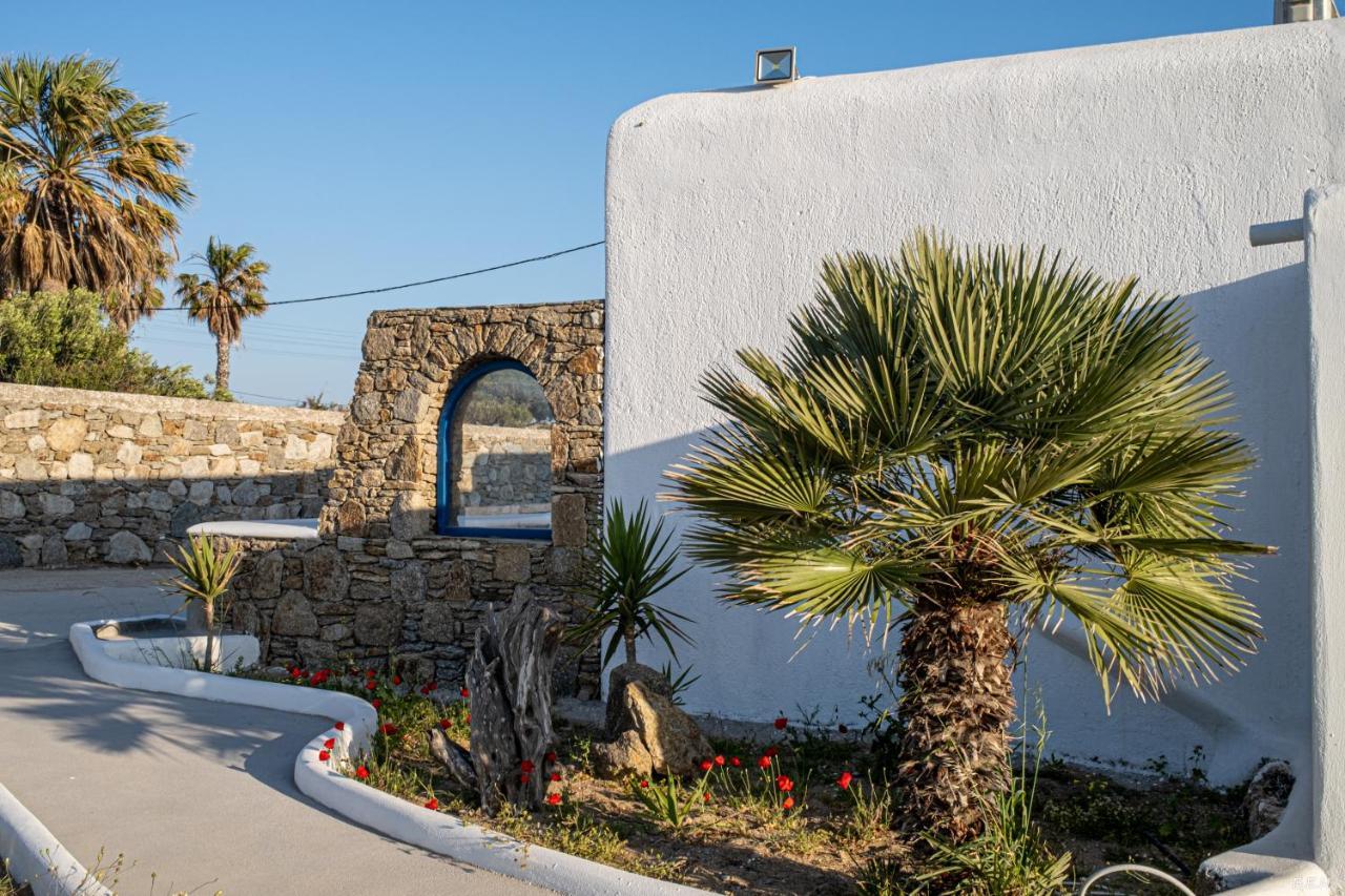 Hotel Katerina View Mykonos Town Exterior foto