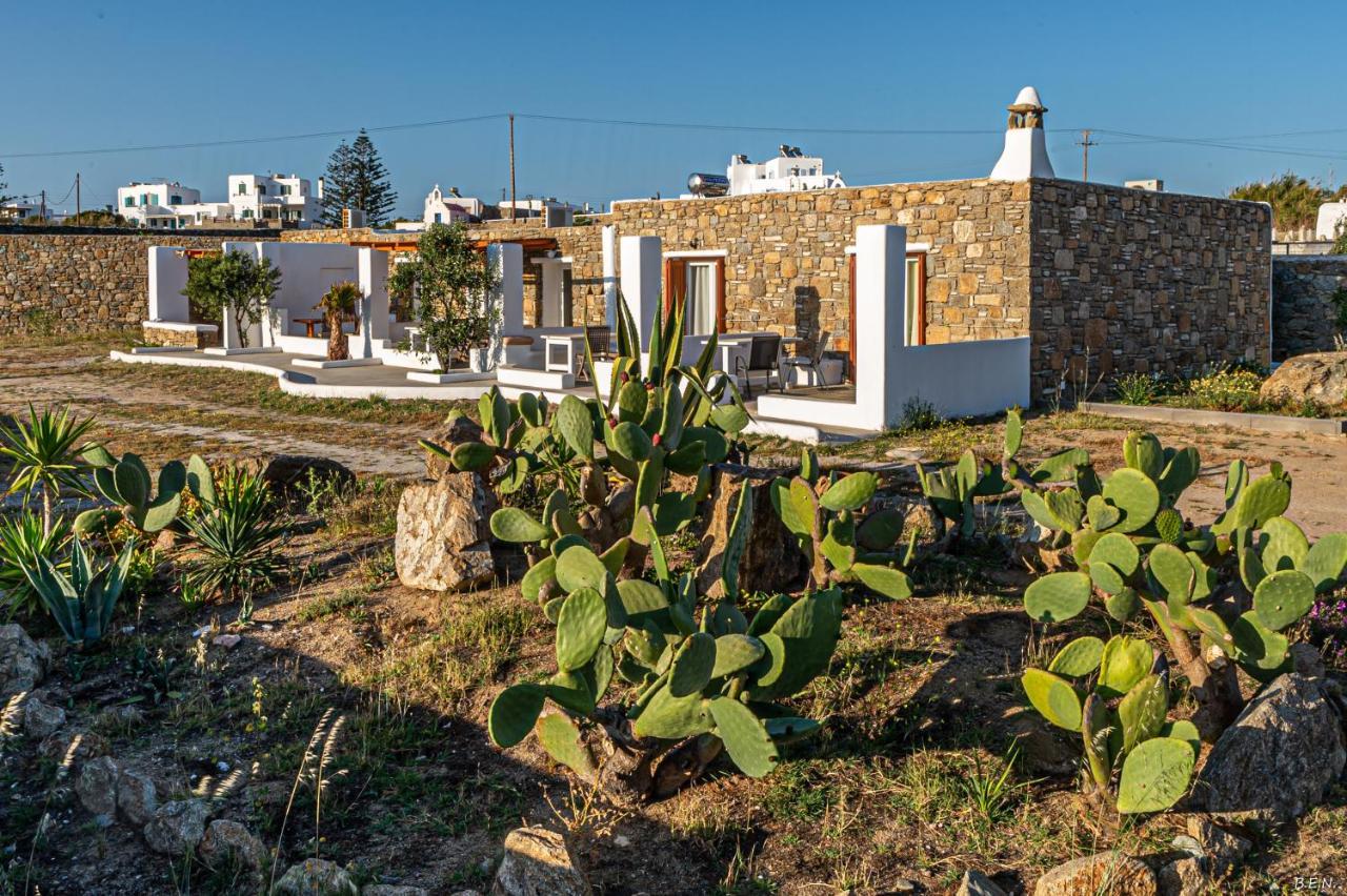Hotel Katerina View Mykonos Town Exterior foto