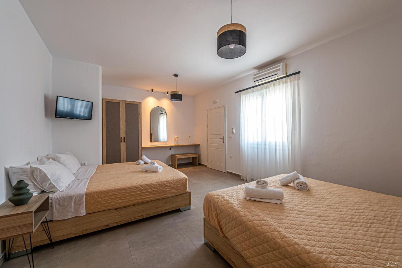 Hotel Katerina View Mykonos Town Exterior foto