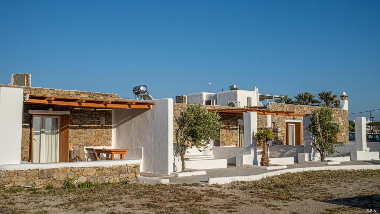 Hotel Katerina View Mykonos Town Exterior foto