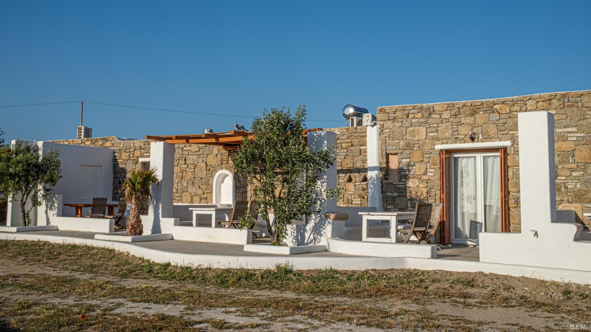 Hotel Katerina View Mykonos Town Exterior foto