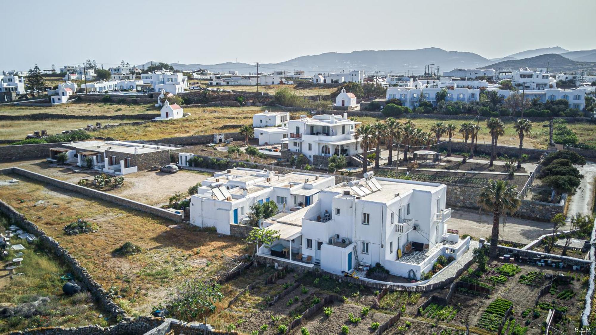Hotel Katerina View Mykonos Town Exterior foto