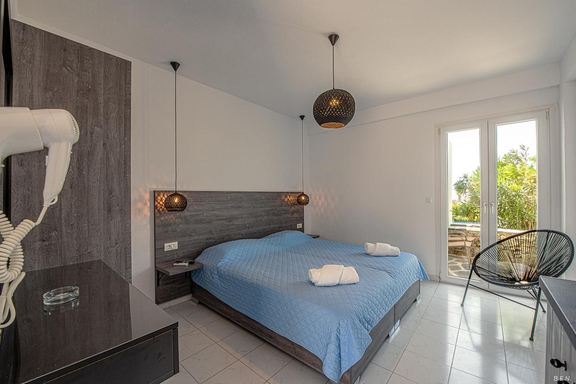 Hotel Katerina View Mykonos Town Exterior foto
