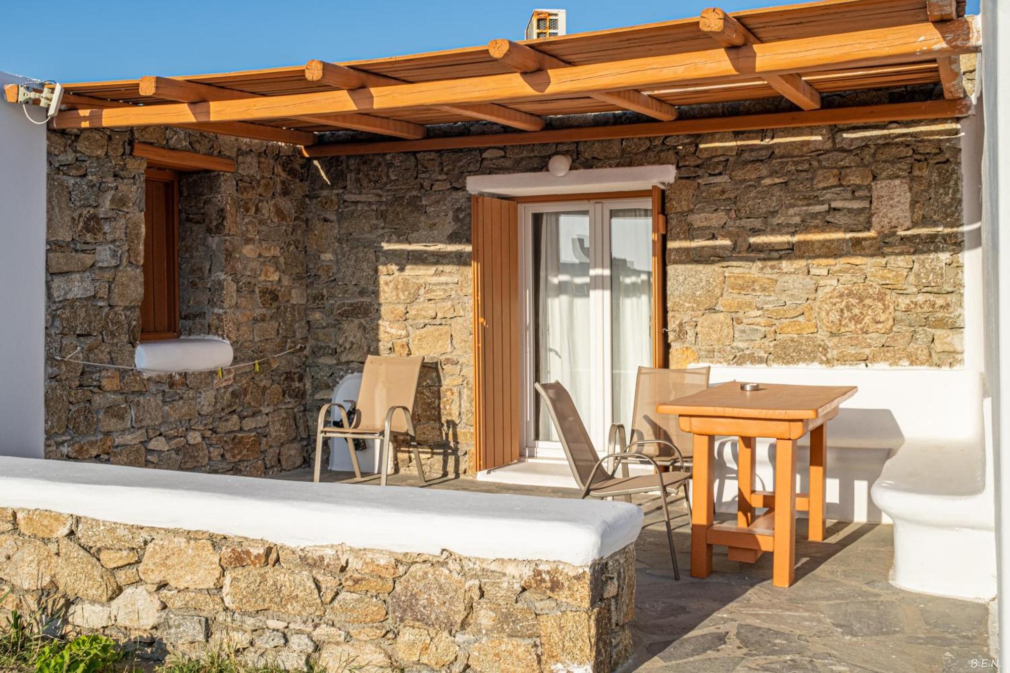 Hotel Katerina View Mykonos Town Exterior foto
