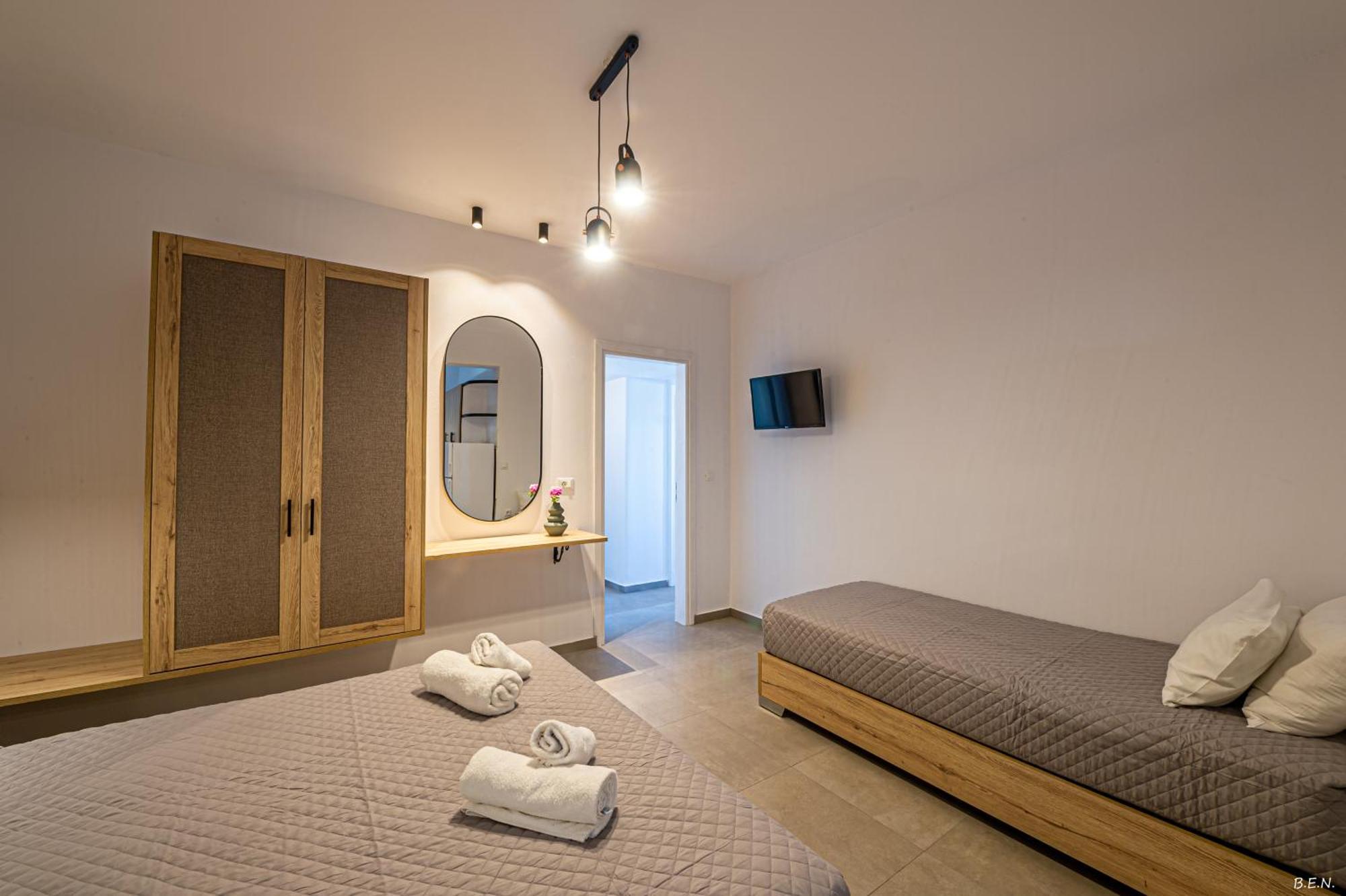 Hotel Katerina View Mykonos Town Exterior foto