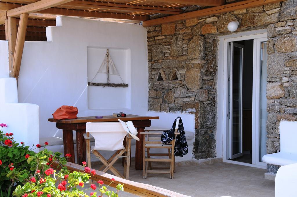 Hotel Katerina View Mykonos Town Zimmer foto