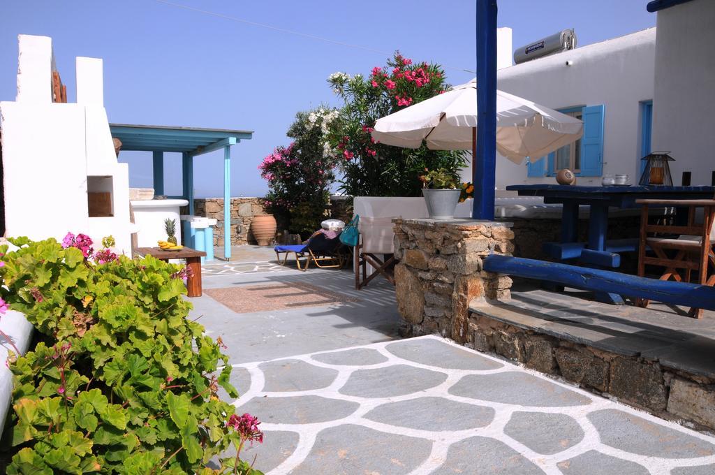 Hotel Katerina View Mykonos Town Exterior foto