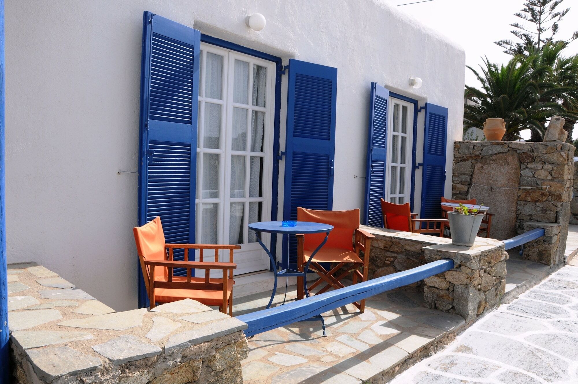 Hotel Katerina View Mykonos Town Exterior foto